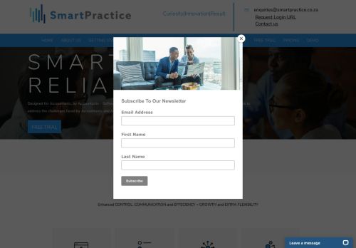 
                            1. SmartPractice: Accounting Practice Management Software