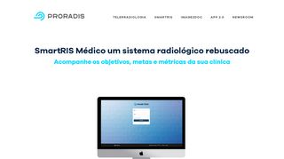 
                            2. SmartRis Médico - ProRadis - Compartilhe exames e laudos em um ...