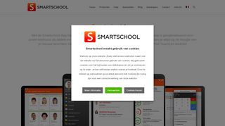 
                            7. Smartschool App - Smartschool