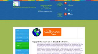 
                            8. Smartschool - Gemeentelijke Basisschool Keerbergen