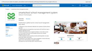 
                            9. smartschool school management system - Azure Marketplace - Microsoft