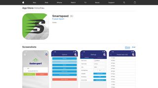 
                            11. Smartspeed im App Store - iTunes - Apple