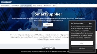 
                            9. SmartSupplier | ShipServ
