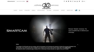 
                            10. SmartSystem | Innovative solutions for filmmakers