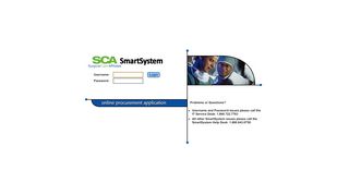 
                            3. SmartSystem Login