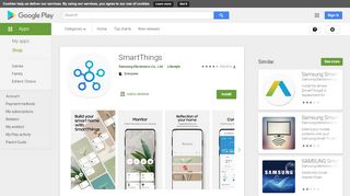 
                            6. SmartThings - Apps on Google Play