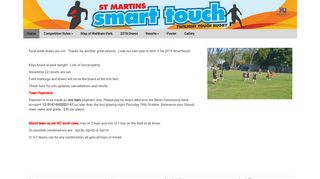 
                            7. SmartTouch - Home - Sporty.co.nz