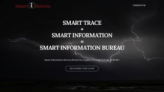 
                            3. Smarttrace - Smartbureau Information Portal