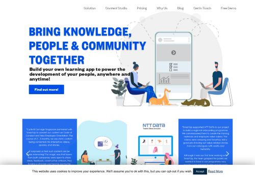
                            1. SmartUp – Mobile Peer-to-Peer Knowledge Sharing Platform