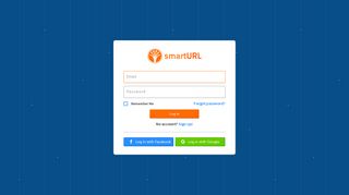 
                            1. smartURL - Log in