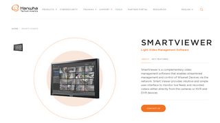 
                            11. SmartViewer — Security Cameras & Surveillance Solutions