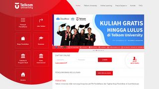 
                            1. SMB Telkom University