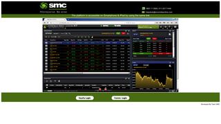 
                            13. SMC Online Trading Portal