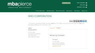 
                            10. SMCI Corporation | Consultant-Land/Real Estate Development ...