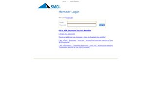 
                            2. SMCI - Login - Software Management Consultants, Inc.