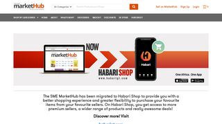 
                            5. SME MarketHub