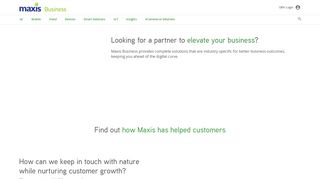 
                            12. SME | Maxis