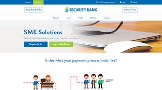 
                            8. SME Solutions | DigiBanker Cash Management | Security Bank ...