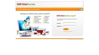 
                            1. SME Web Combo Login