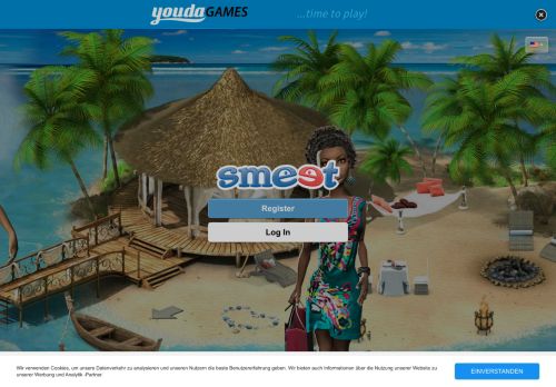
                            8. Smeet - Spiel gratis Online | Youdagames.com