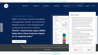 
                            3. SMG | Customer Feedback Management and Insights