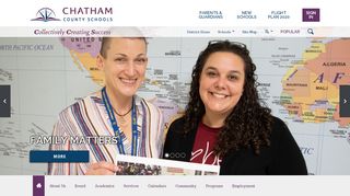 
                            2. SMI Student Login - Chatham County Schools