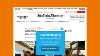 
                            12. Smile-Plattform: Amazon spendet ohne Wissen der Organisationen