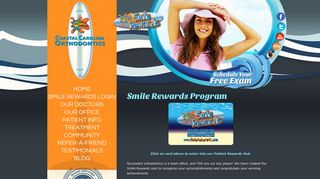 
                            10. Smile Rewards Program | Coastal Carolina Orthodontics | Jacksonville ...