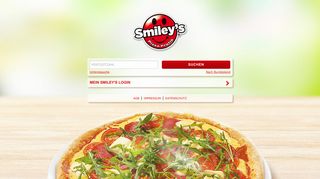 
                            3. Smileys - Die Pizza Profis