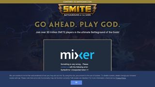 
                            2. Smite