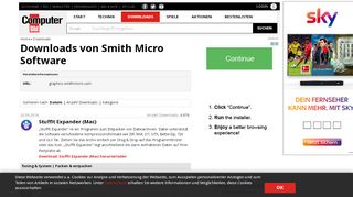 
                            7. Smith Micro Software - Downloads und Programme - COMPUTER BILD