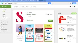 
                            13. Smith's - Apps on Google Play