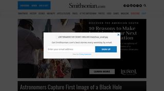 
                            11. Smithsonian.com | Smithsonian Magazine | Smithsonian