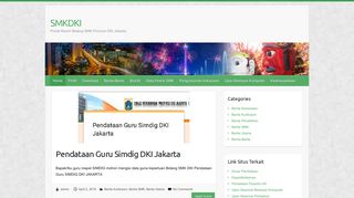 
                            2. SMKDKI – Portal Resmi Bidang SMK Provinsi DKI Jakarta