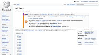 
                            4. SML Isuzu - Wikipedia
