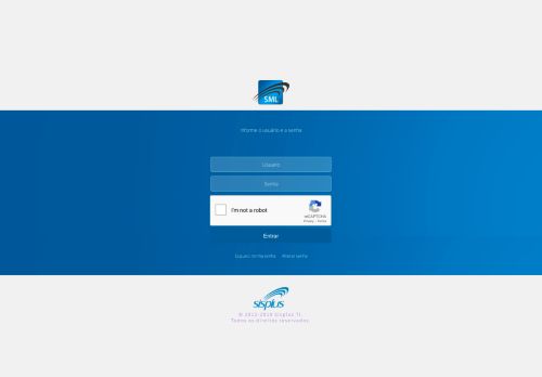 
                            5. SML Web - Login - EDP