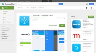 
                            11. Smollan Mobile Cloud – Apps on Google Play