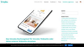 
                            5. Smoobu Buchungstool auf deiner Fewo Webseite einsetzen inkl ...