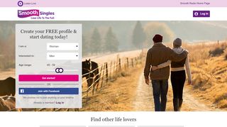 
                            13. Smooth Singles Online Dating - Register for FREE today - Home Page