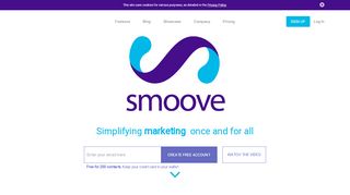 
                            11. smoove | Marketing Automation Platform