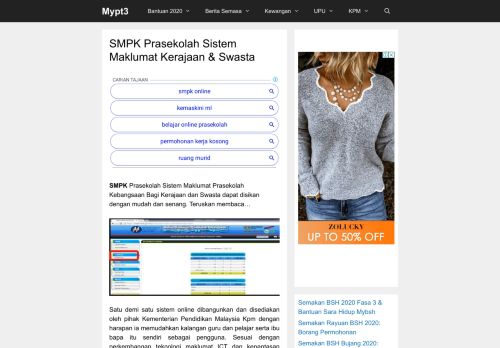 
                            4. SMPK | Log In Sistem Maklumat Prasekolah Kebangsaan - ...