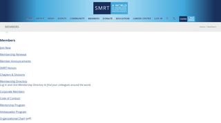 
                            10. SMRT - Members Only