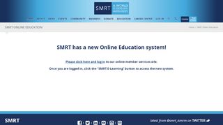 
                            12. SMRT - SMRT Online Education