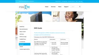 
                            8. SMS Guide | FSMTC