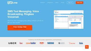 
                            4. SMS Marketing | Voice Broadcasting | Ringless Voicemail