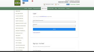 
                            3. SMS Portal - SmartSMSSolutions