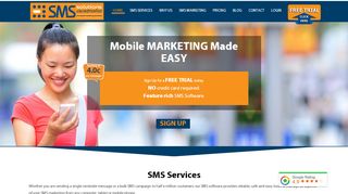 
                            11. SMS Solutions Australia: SMS Service Provider with Bulk SMS ...