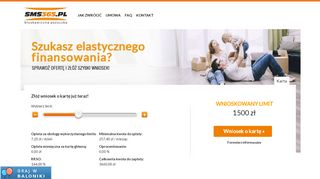 
                            12. SMS365.pl - Szybka pożyczka przez internet