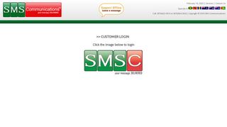 
                            7. SMSC login : SMSC your premiere bulk SMS ... - SMS Communications
