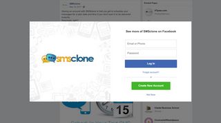 
                            12. SMSclone - Having an account with SMSclone is that you get ...